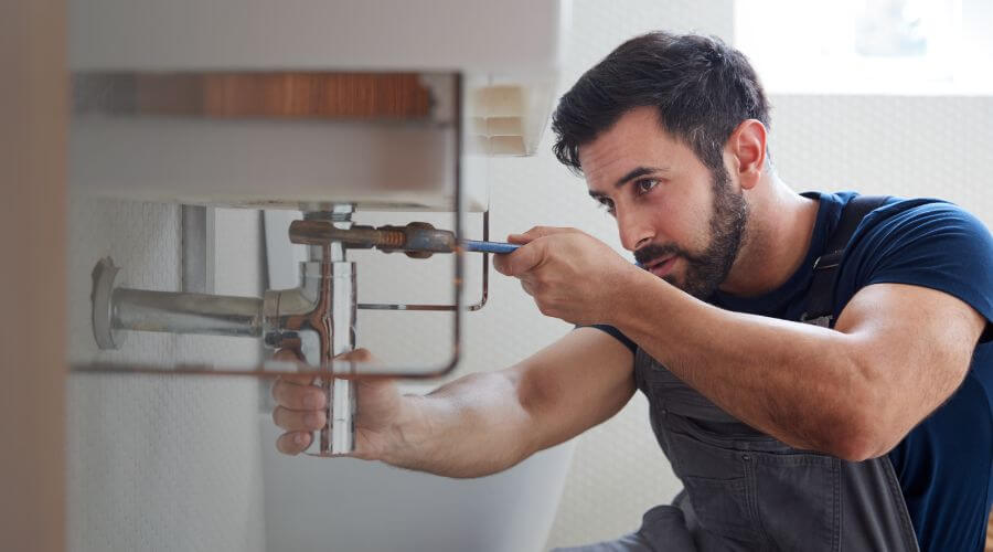 Garbage disposal repair in Belden, CA