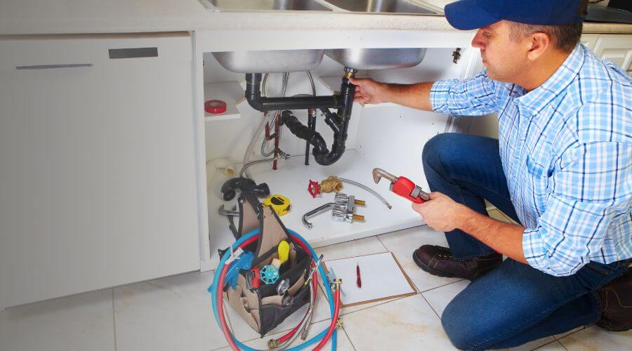 Professional sink repair in Belden, CA